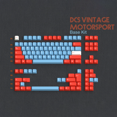 DCS Vintage Motorsport