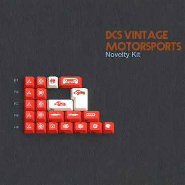 DCS Vintage Motorsport