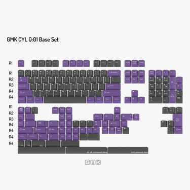 GMK CYL Q:01