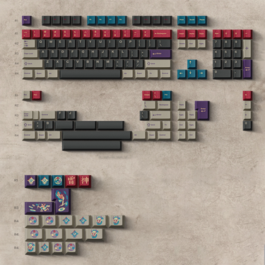 GMK CYL Thunder God