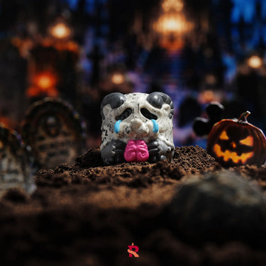 Abandoned Pets - Halloween