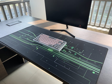 Lintech Deskmat (1000x500mm!)
