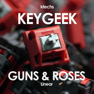 Guns & Roses Linear Switch