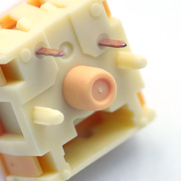 HMX Egg Yolk Linear Switches