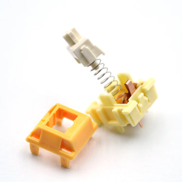 HMX Egg Yolk Linear Switches