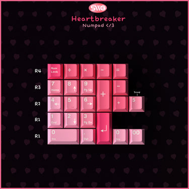 SWG Heartbreaker