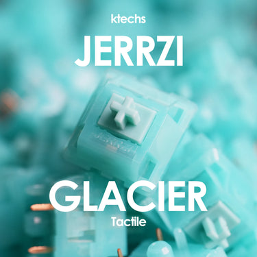 Jerrzi Glacier Tactile Switch