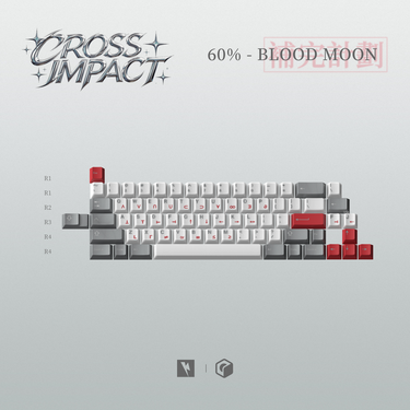 Keykobo Cross Impact