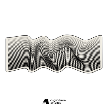 Black Snail Deskmat