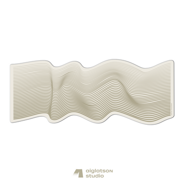 Black Snail Deskmat