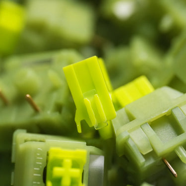 Outemu Lime V3 Pro Silent Mechanical Switches