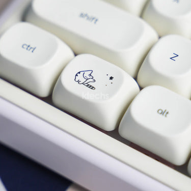 Meow MOA Keycap Set