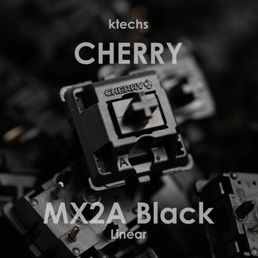 MX2A Black Switches