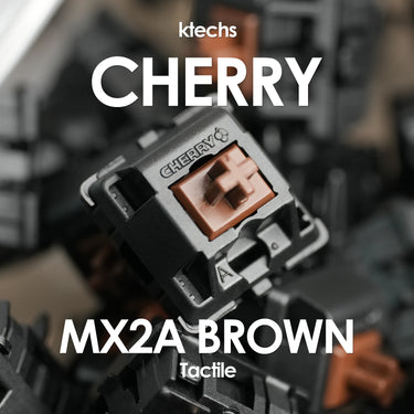 MX2A Brown Tactile Switches