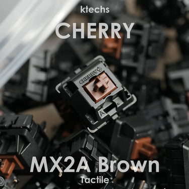 MX2A Brown Tactile Switches