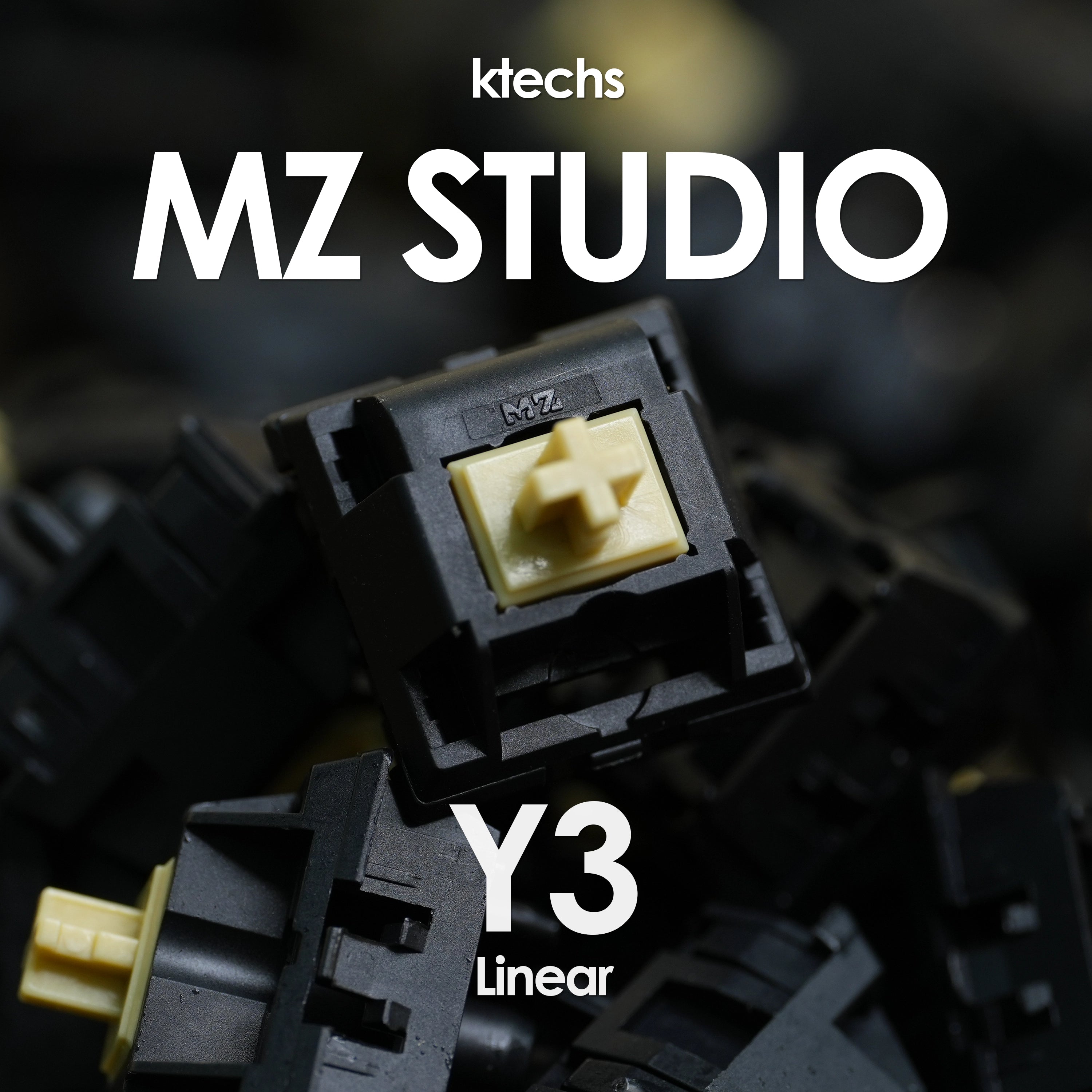 Keygeek Y3 Mechanical Switches – ktechs Keygeek Y3 Mechanical Switches – ktechs