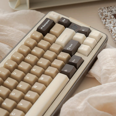 Mocha Keycaps