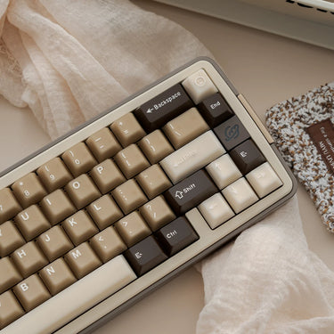 Mocha Keycaps