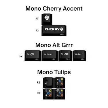 GMK CYL Mono