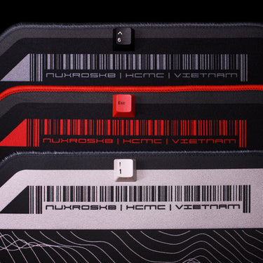 Monotype Deskmat