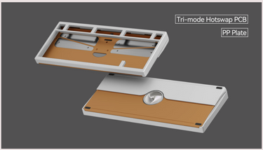 Neo75 CU Keyboard Kit