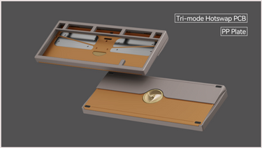 Neo75 CU Keyboard Kit