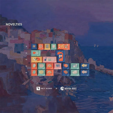 Keykobo Cinque Terre