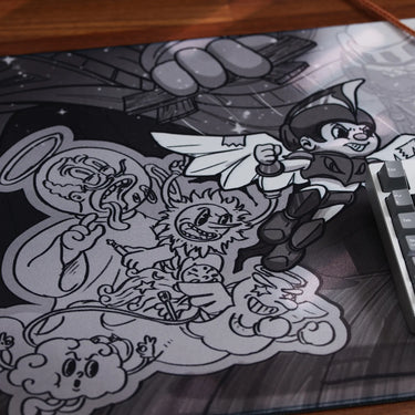 Child's Play Deskmats