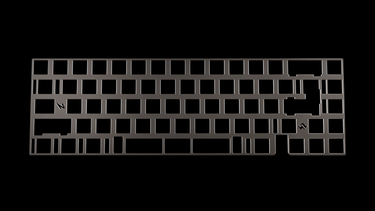 Kraze65 - Extra Plate