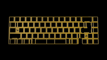 Kraze65 - Extra Plate