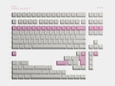 DCS Pink Alert