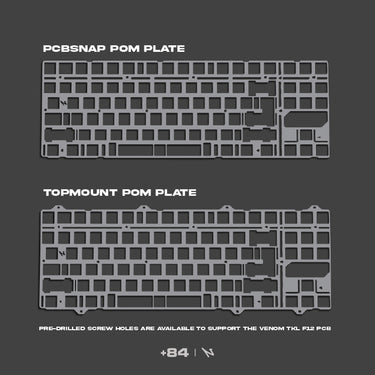 +84 TKL Add-ons