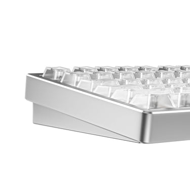 Rainy 75 Pro Mithril Silver Keyboard Kit