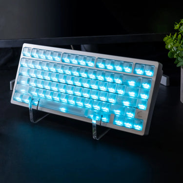 Rainy 75 Pro Mithril Silver Keyboard Kit