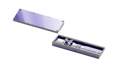 TofuLL - Bottom Case