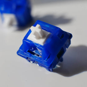 S1-SE Blue Linear Switches