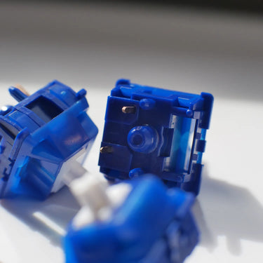 S1-SE Blue Linear Switches