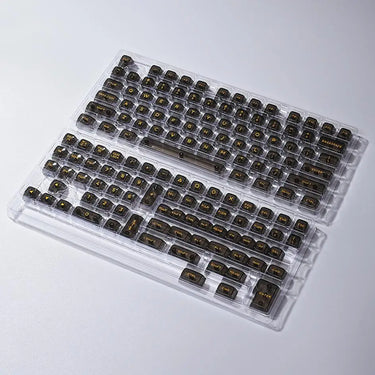 Smoky ASA Keycaps