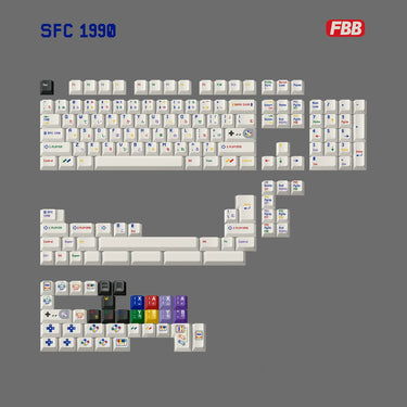 FBB SFC 1990 Childlike