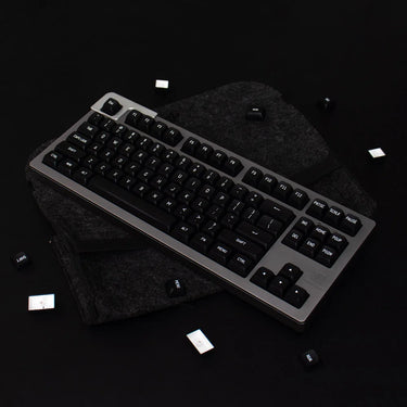 DDD Black Keycap Set