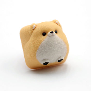 SandunArt Sinnamon Artisan Keycaps