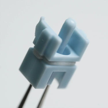 TTC Bluish White V2 Silent Tactile Switches