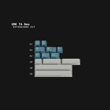 GMK CYL TA NEO