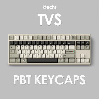 FBB TVS Retro Keycaps