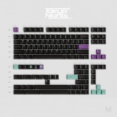 GMK CYL Tokyo Nights R2
