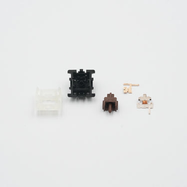 MX2A Brixies, Deconstructed, Unlubed.