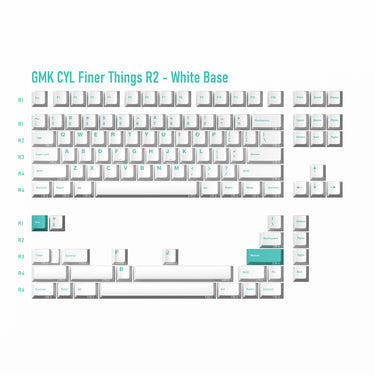 GMK CYL Finer Things R2