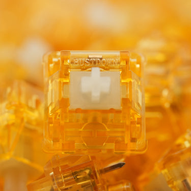 Wingtree Golden Apple V2 Tactile Switches