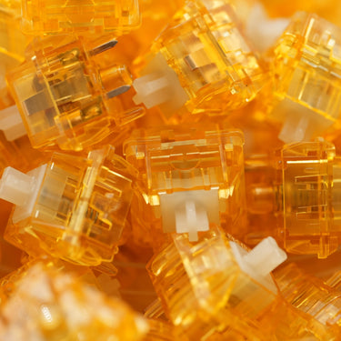 Wingtree Golden Apple V2 Tactile Switches