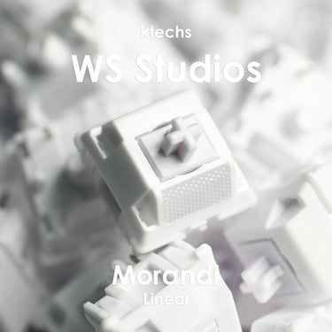 WS Morandi Linear Switches